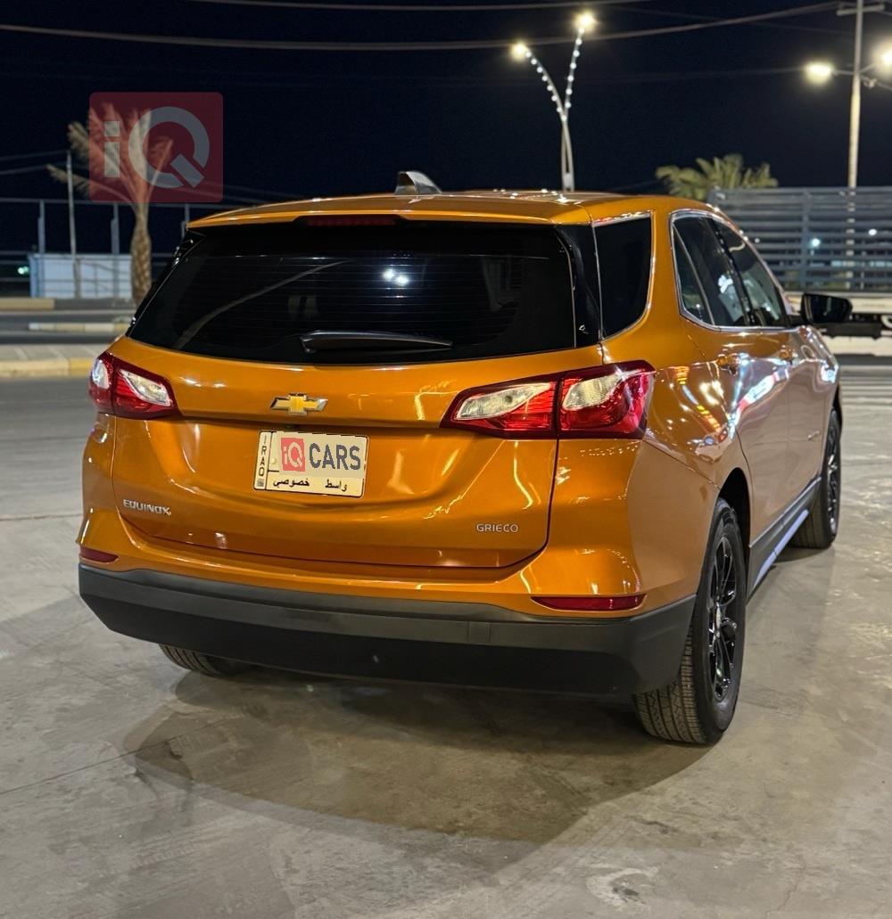 شيفروليه ايكونس